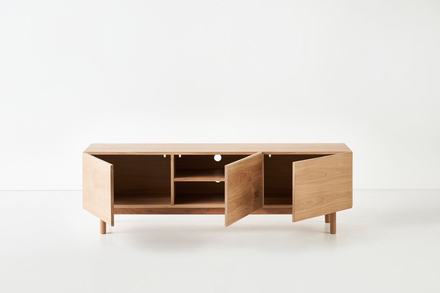 Clark TV Unit