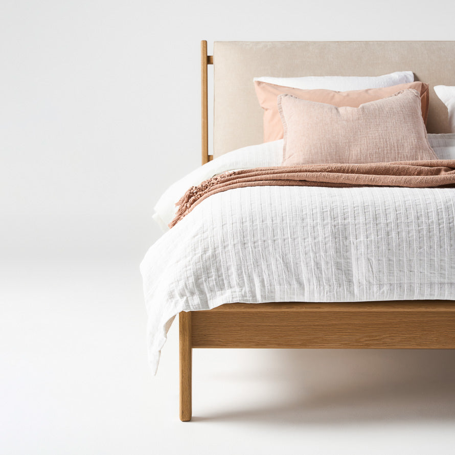 Transitioning Your Bedroom for the Warmer Months