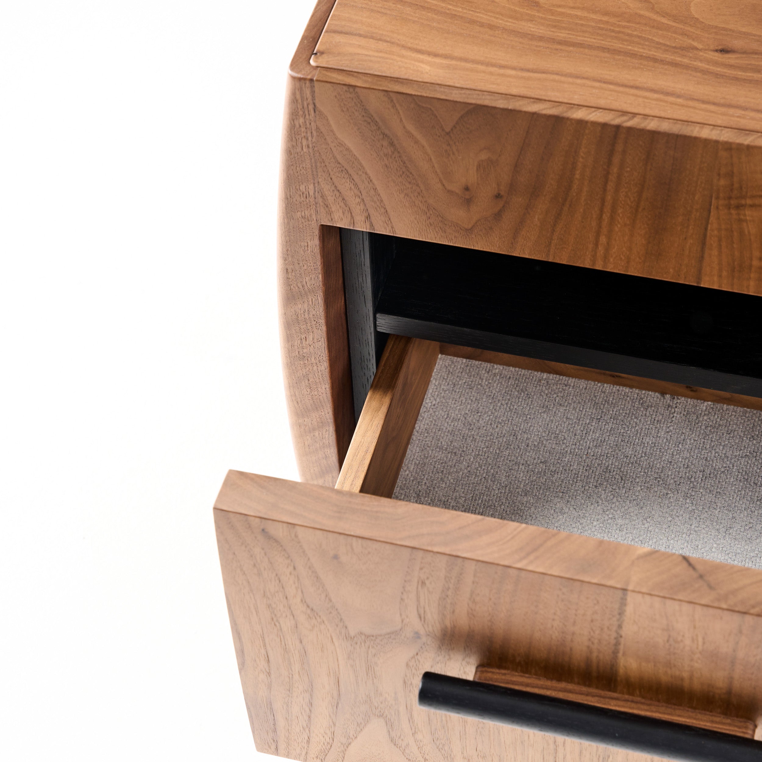 Jasper Bedside Table