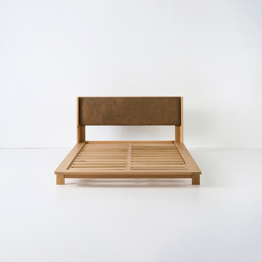 Markus Solid Timber Bed