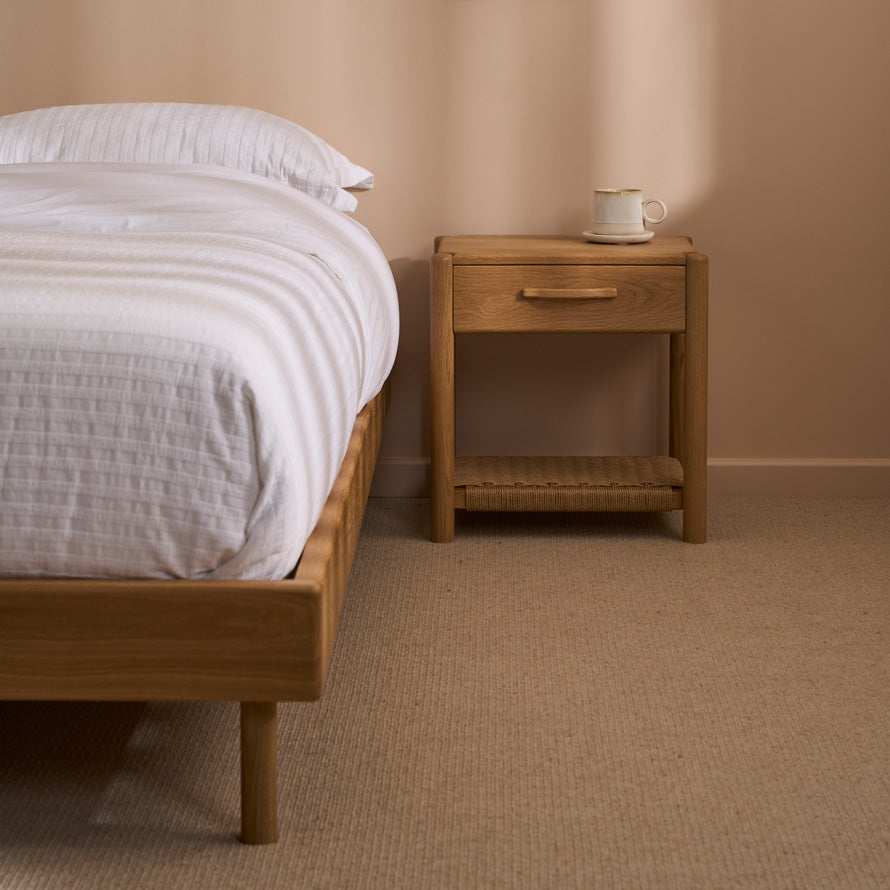 Frida Modern Bedside Table