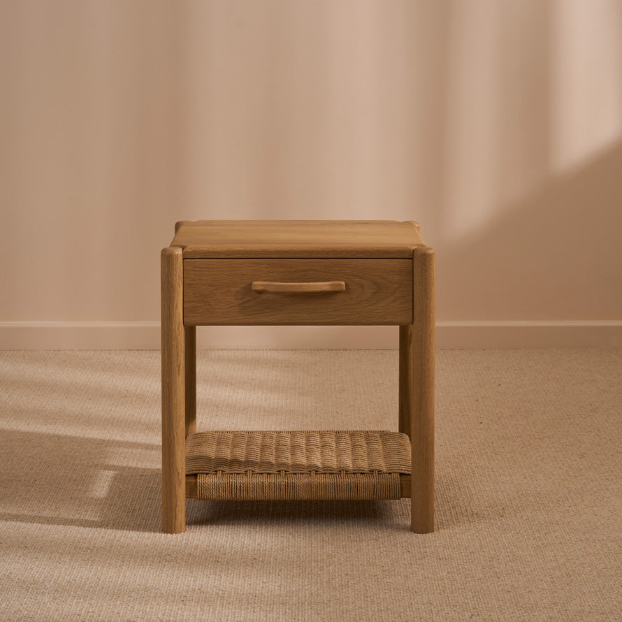 Frida Modern Bedside Table