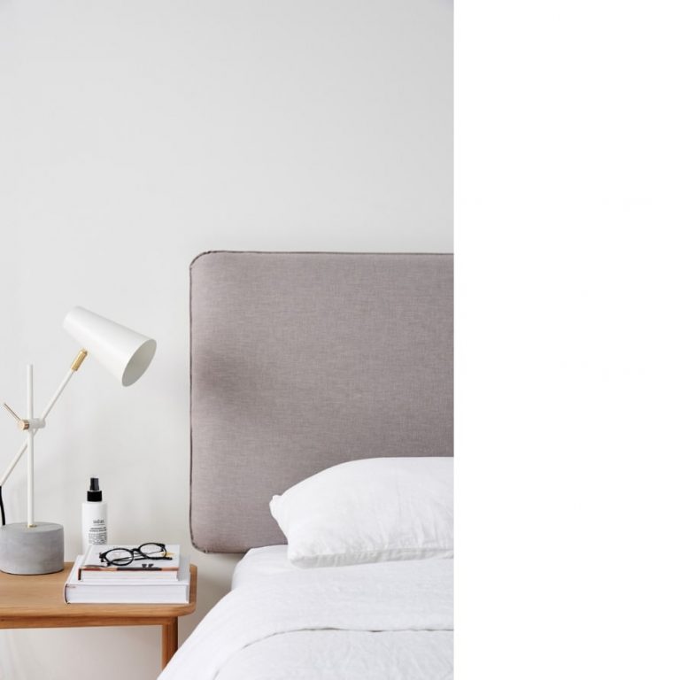Winter Upholstered Headboard