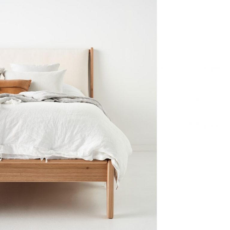 Millie Timber Bed