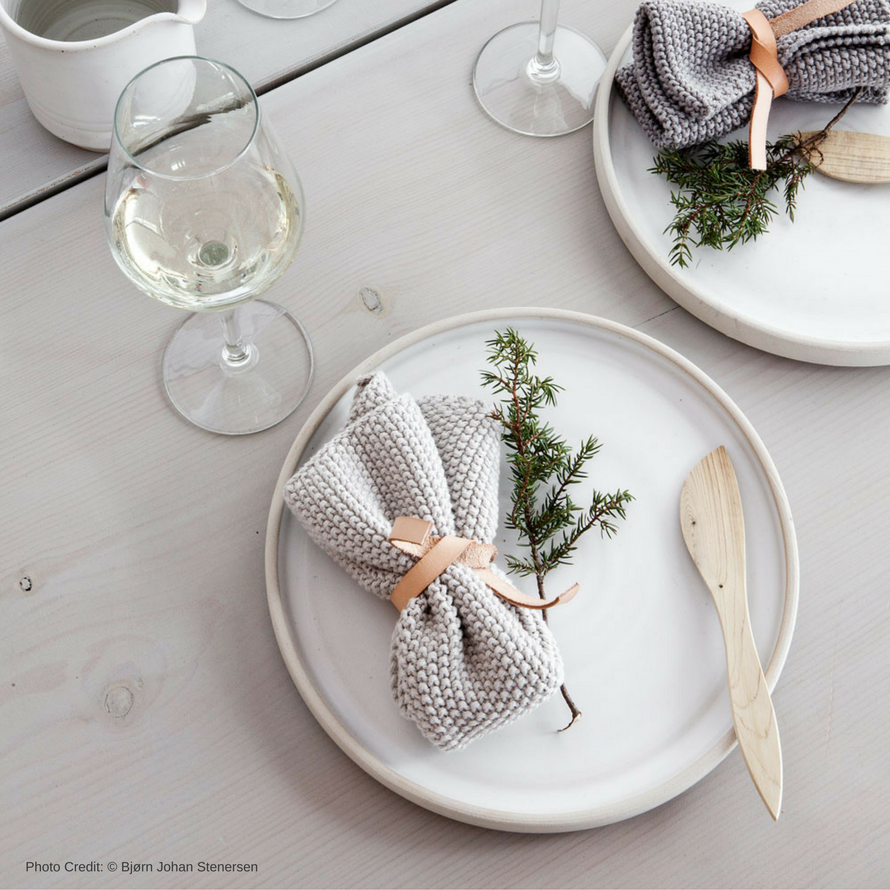 Get Inspired by the Nordic Winter Table
