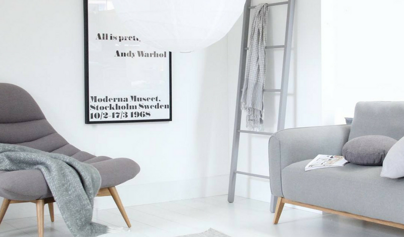 Colour Me Danish: Making Modern Furniture Look Effortless