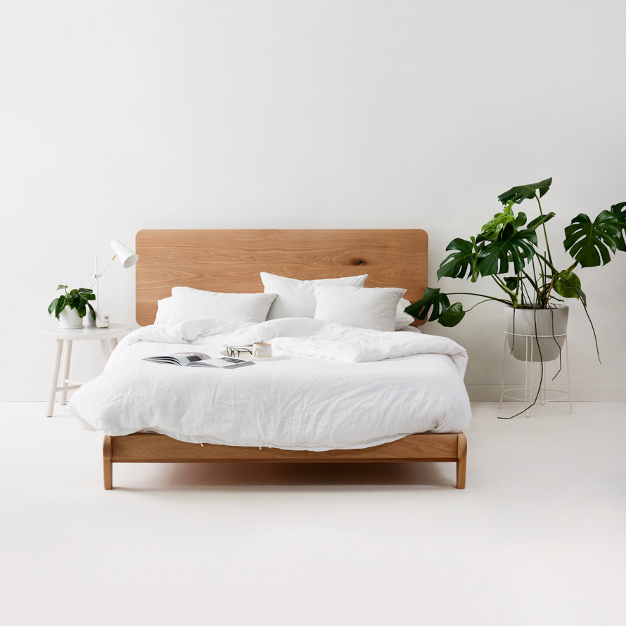 Create the Perfect Relaxing Bedroom with Modern Timber Beds