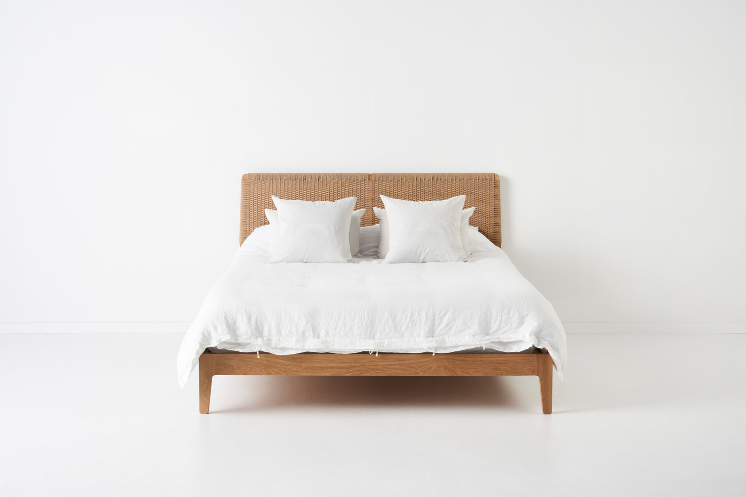 Solid timber bed frames for a quality sleep
