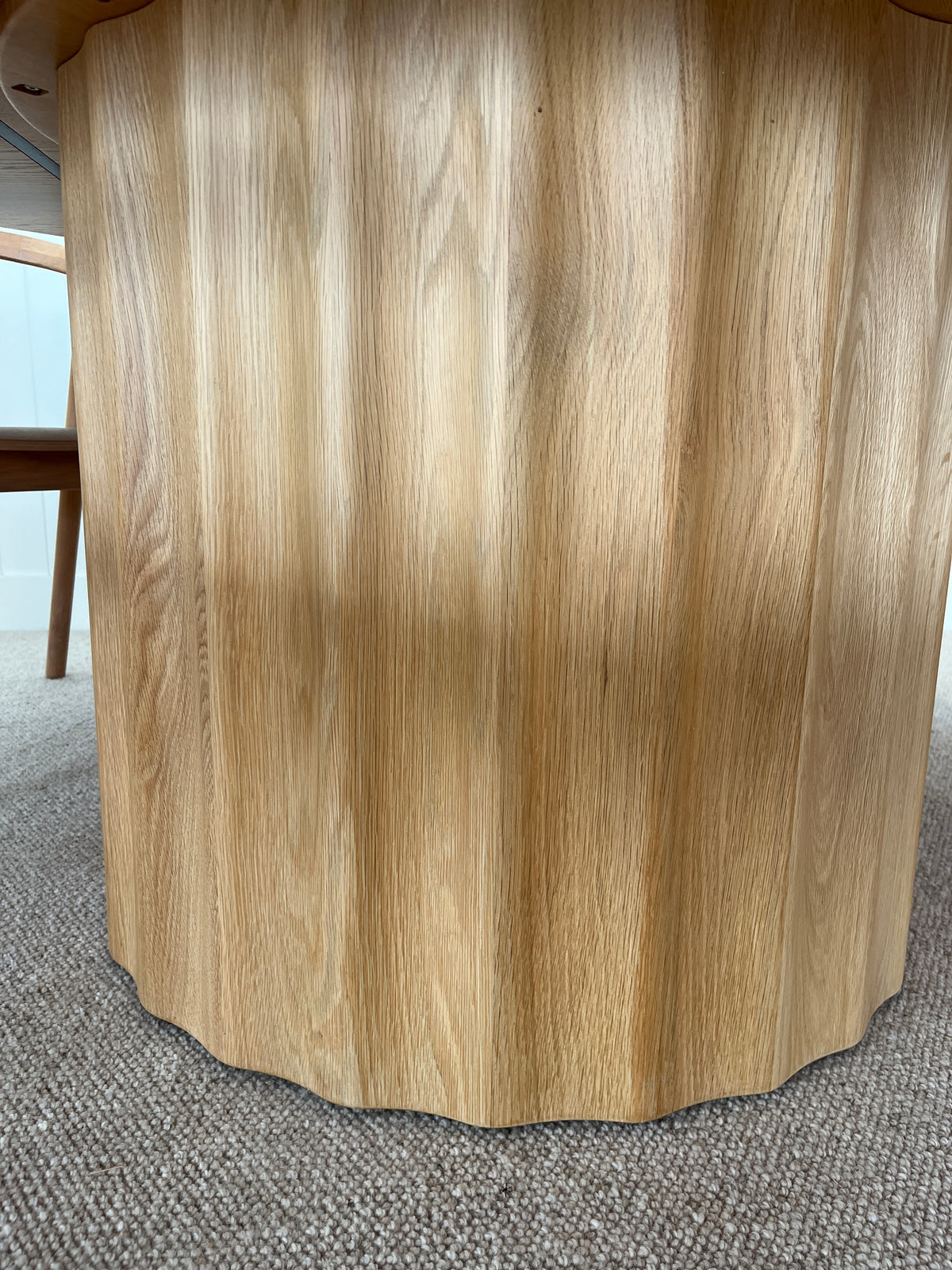Tetra Round Dining Table | 1.78m diameter | Floor Stock | READY TO GO!