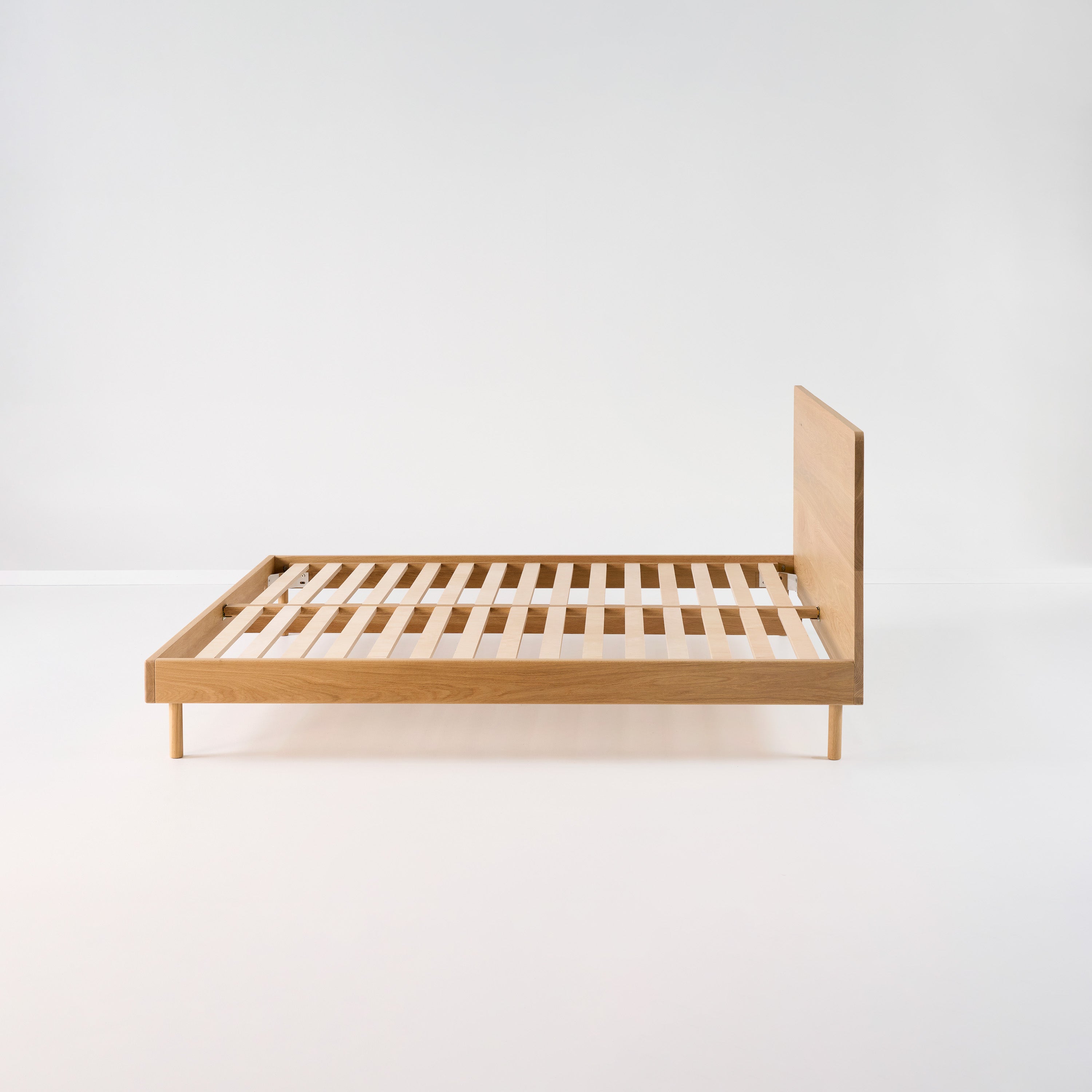 Mubu Classic Timber Bed Frame - Mubu Home: Modern Timber Beds and Furniture