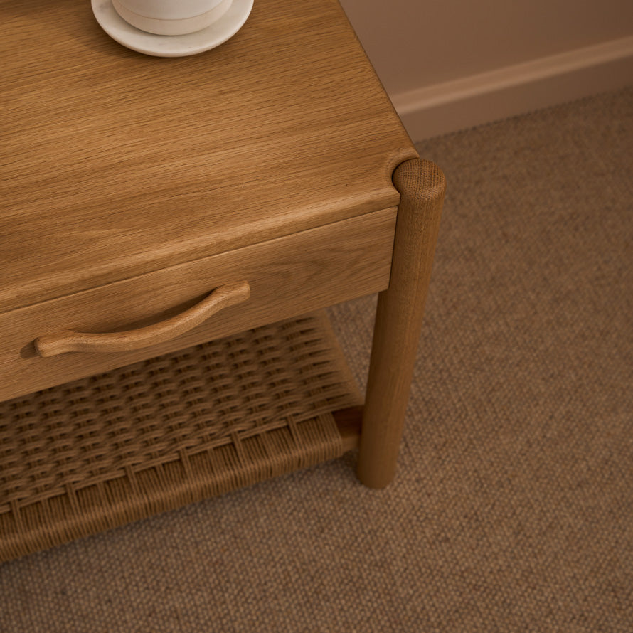 Frida Modern Bedside Table