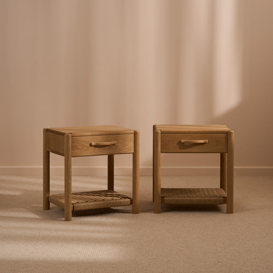Frida Modern Bedside Table