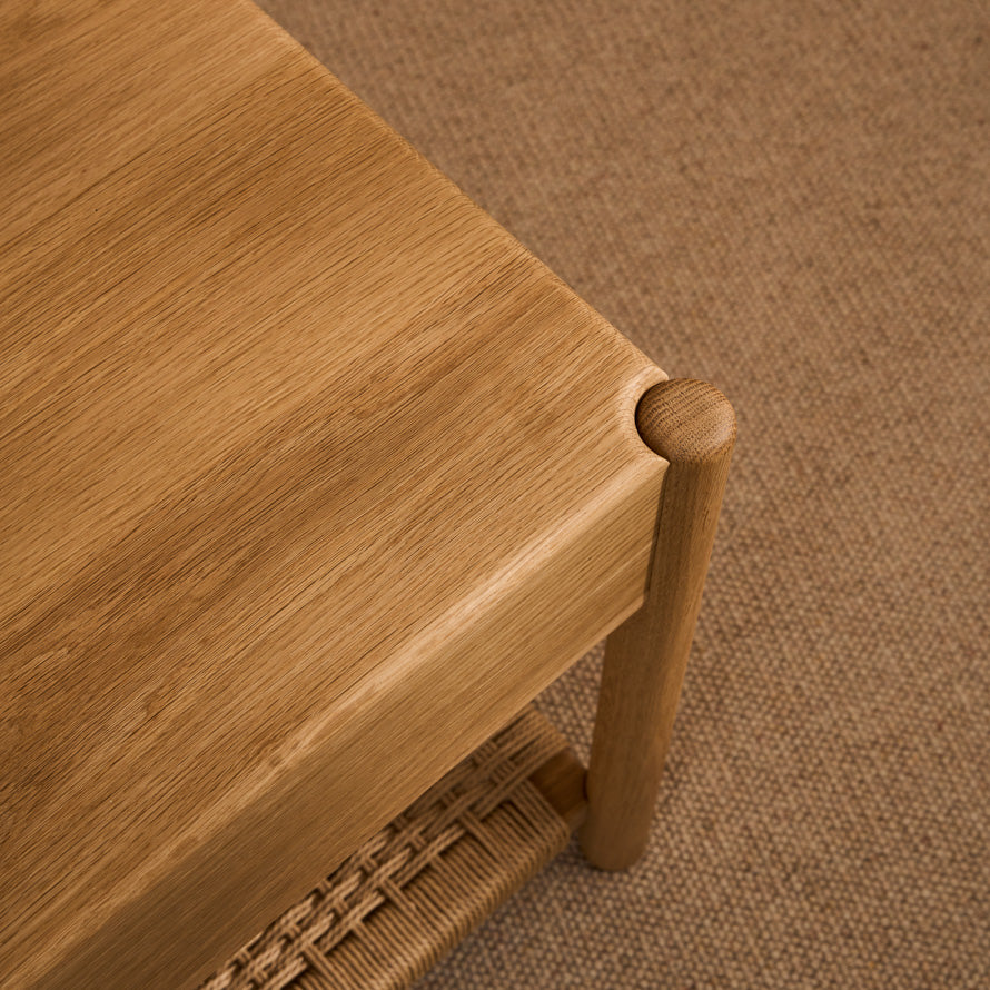 Frida Modern Bedside Table