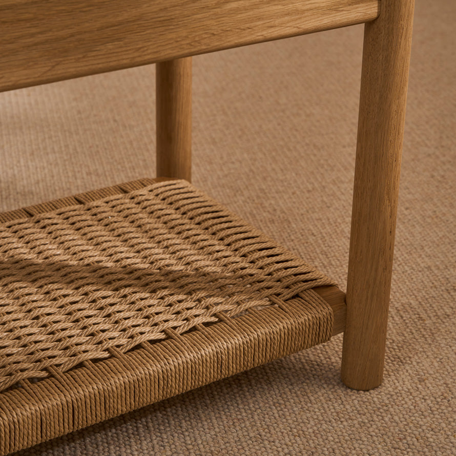 Frida Modern Bedside Table