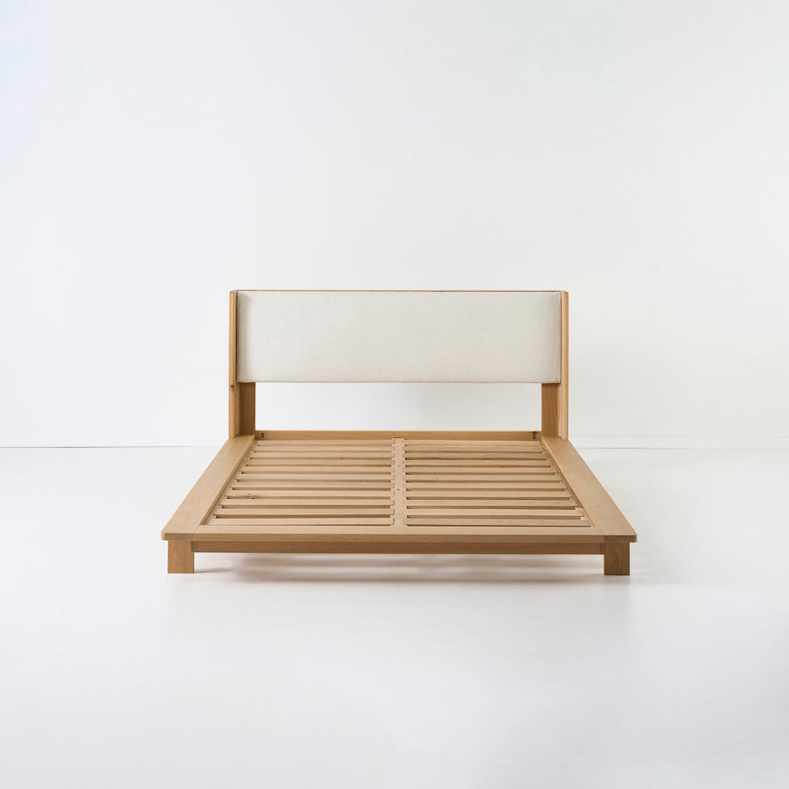 Markus Solid Timber Bed