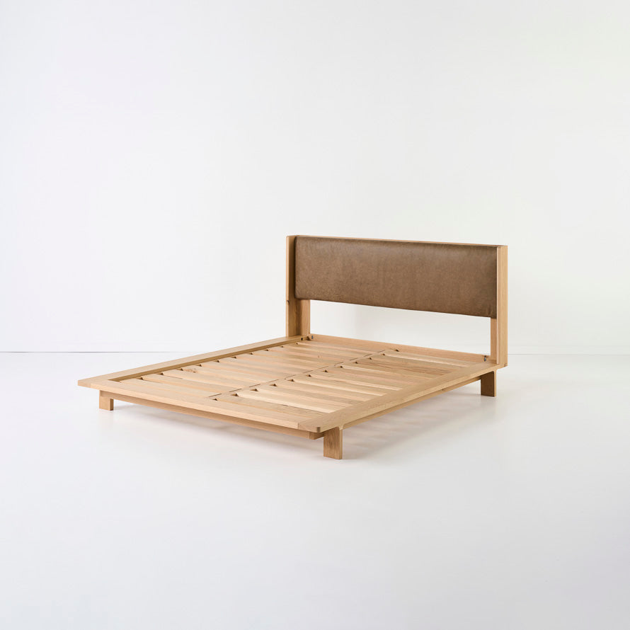 Markus Solid Timber Bed