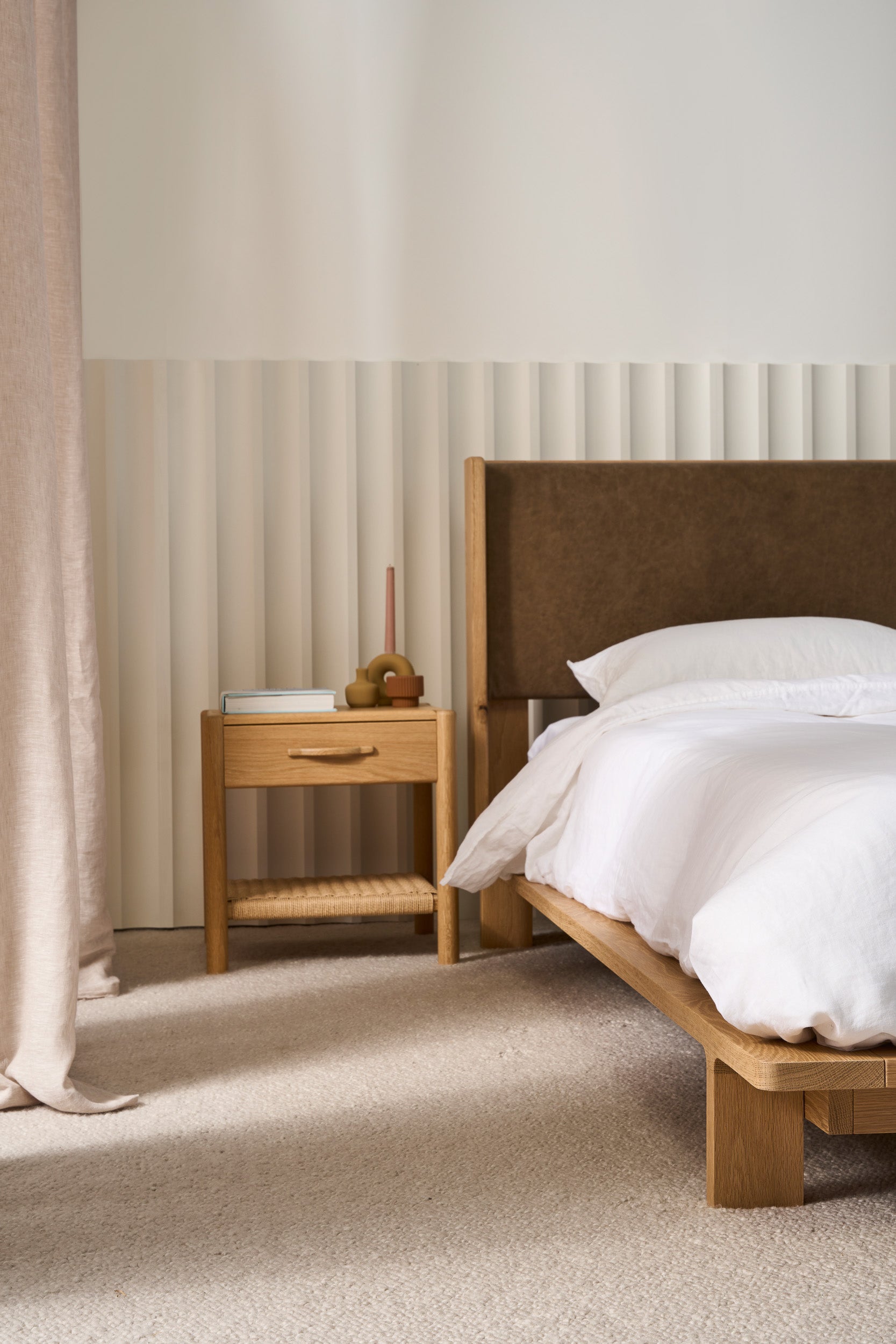 Mubu Classic Timber Bed Frame - Mubu Home: Modern Timber Beds and Furniture