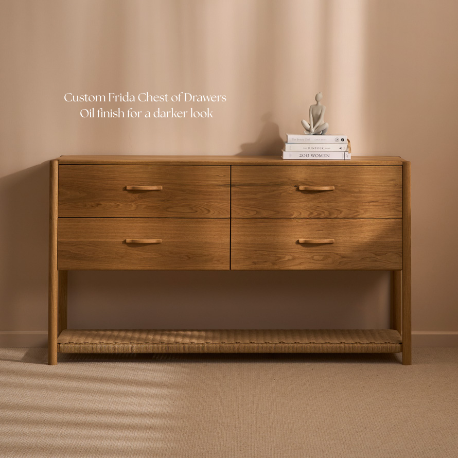 Frida Chest of Drawers