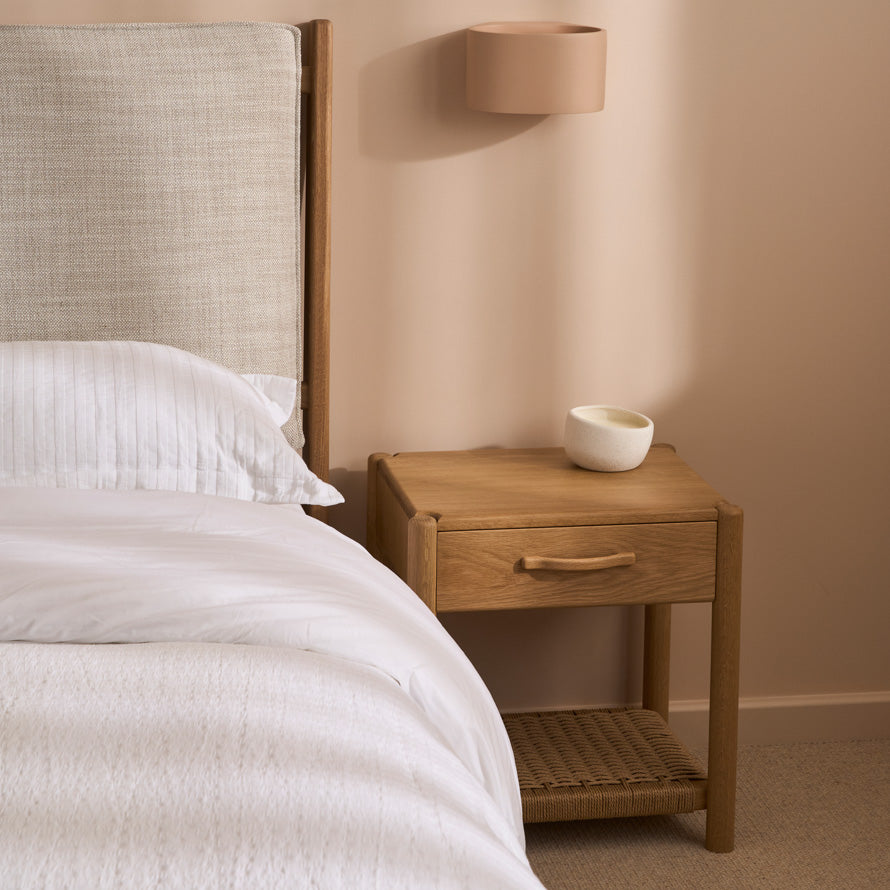 Frida Modern Bedside Table