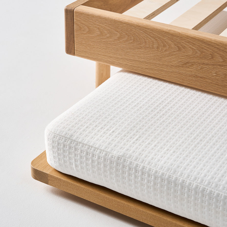 Sleek Timber Trundle for Mubu Bed Frame