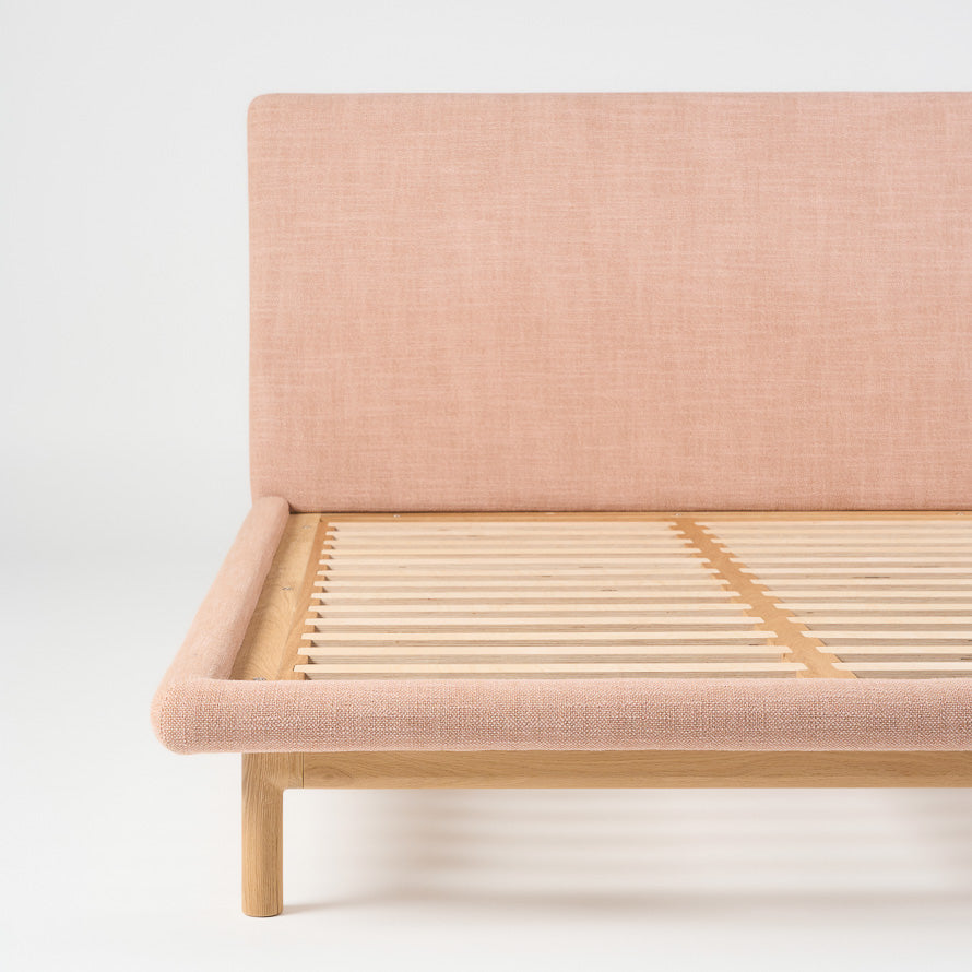 Zoe Upholstered Bed