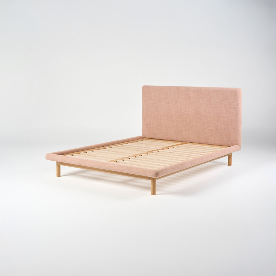 Zoe Upholstered Bed
