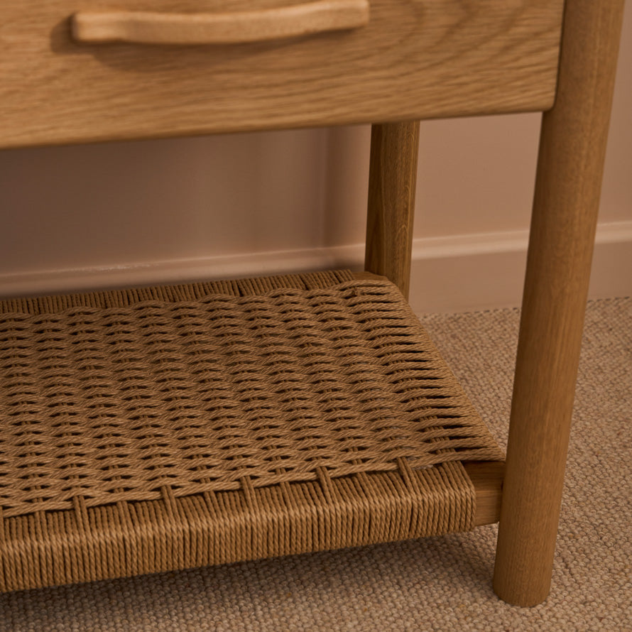 Frida Modern Bedside Table