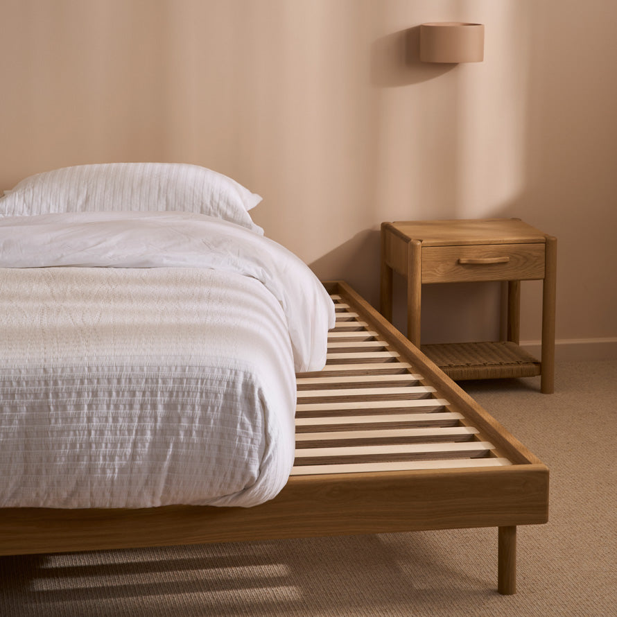 Mubu Classic Timber Bed Frame