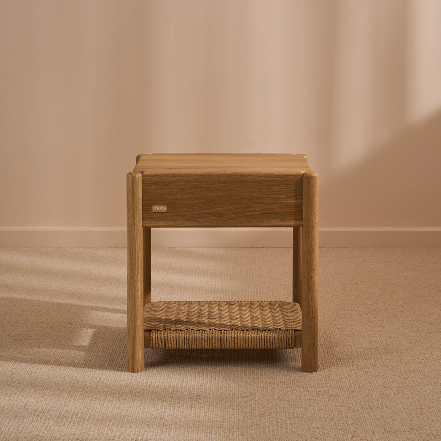 Frida Modern Bedside Table