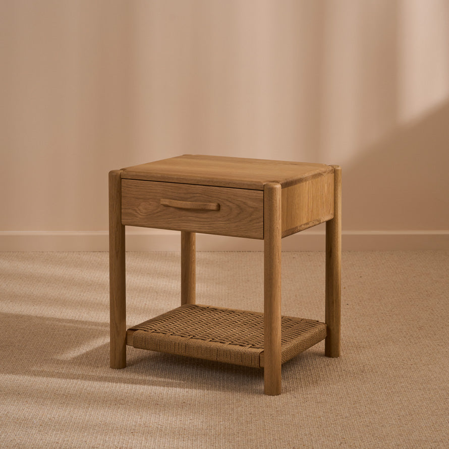 Frida Modern Bedside Table