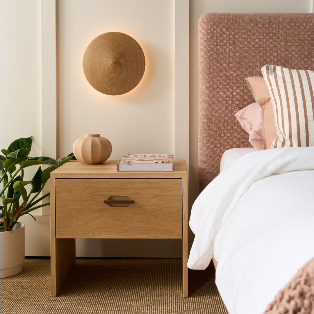 Ayda Bedside Table
