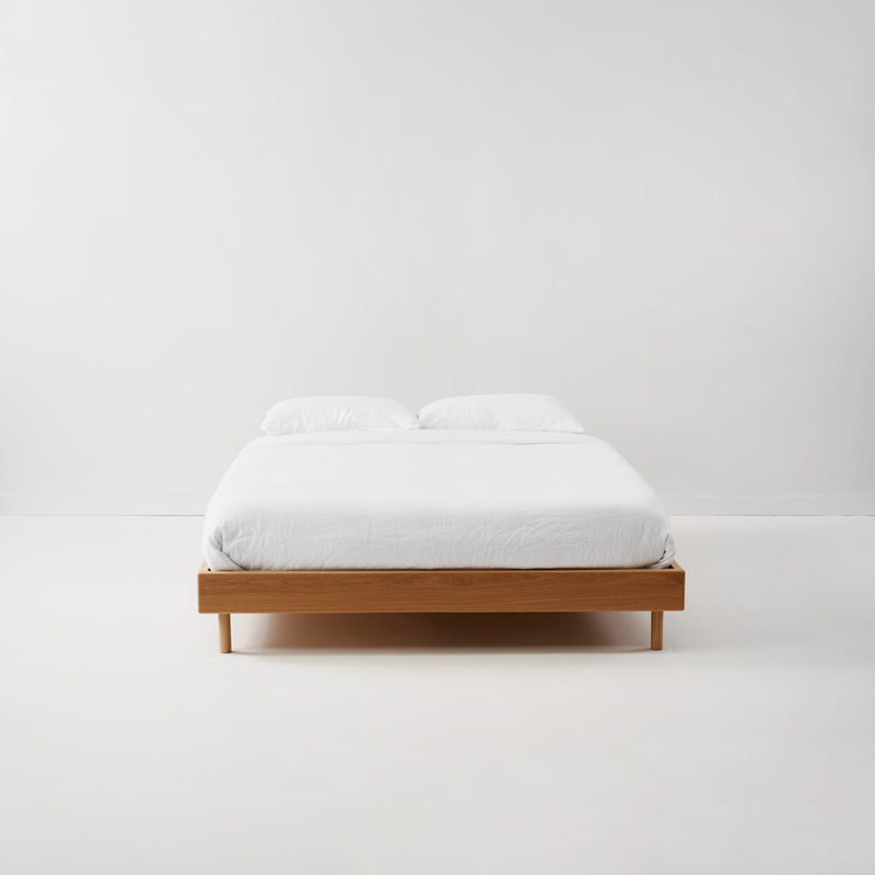 Mubu Classic Timber Bed Frame - Mubu Home: Modern Timber Beds and Furniture