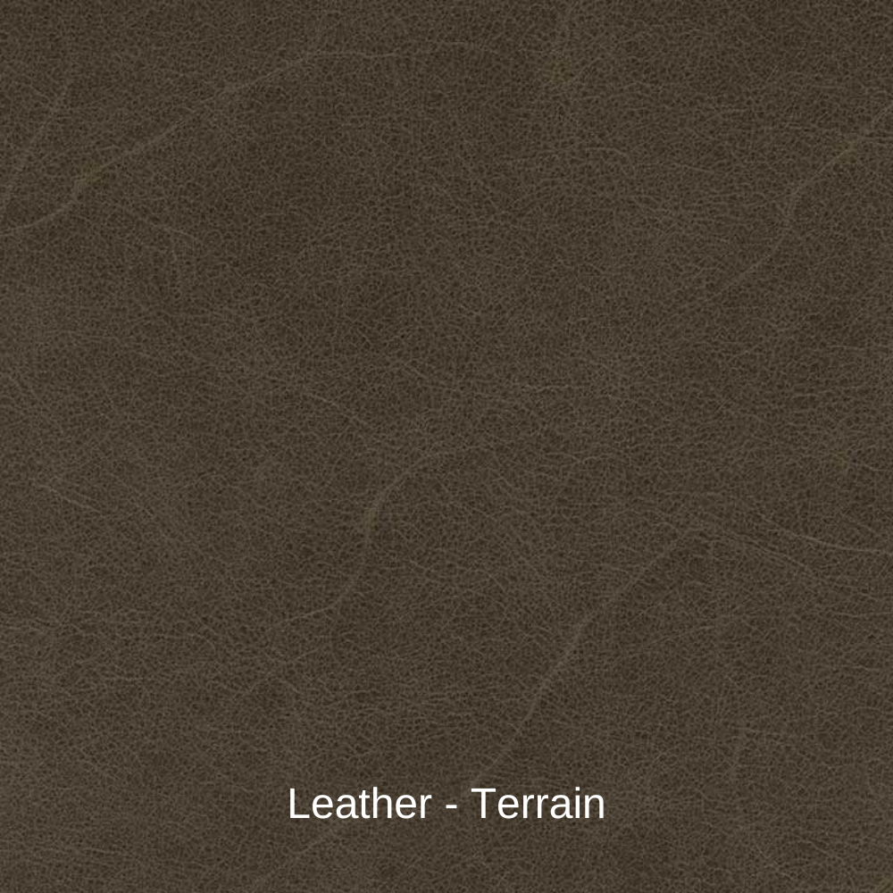 Markus leather vs fabric online
