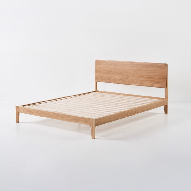 Lois Solid Timber Bed Mubu Home Modern Timber Beds and Furniture