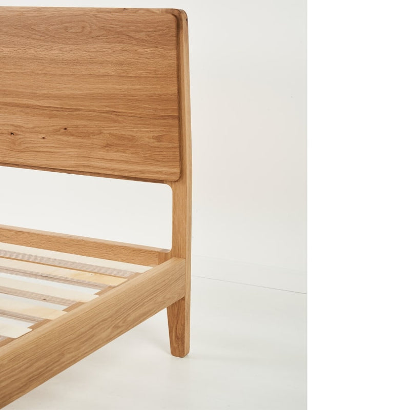 Lois Solid Timber Bed Mubu Home Modern Timber Beds and Furniture