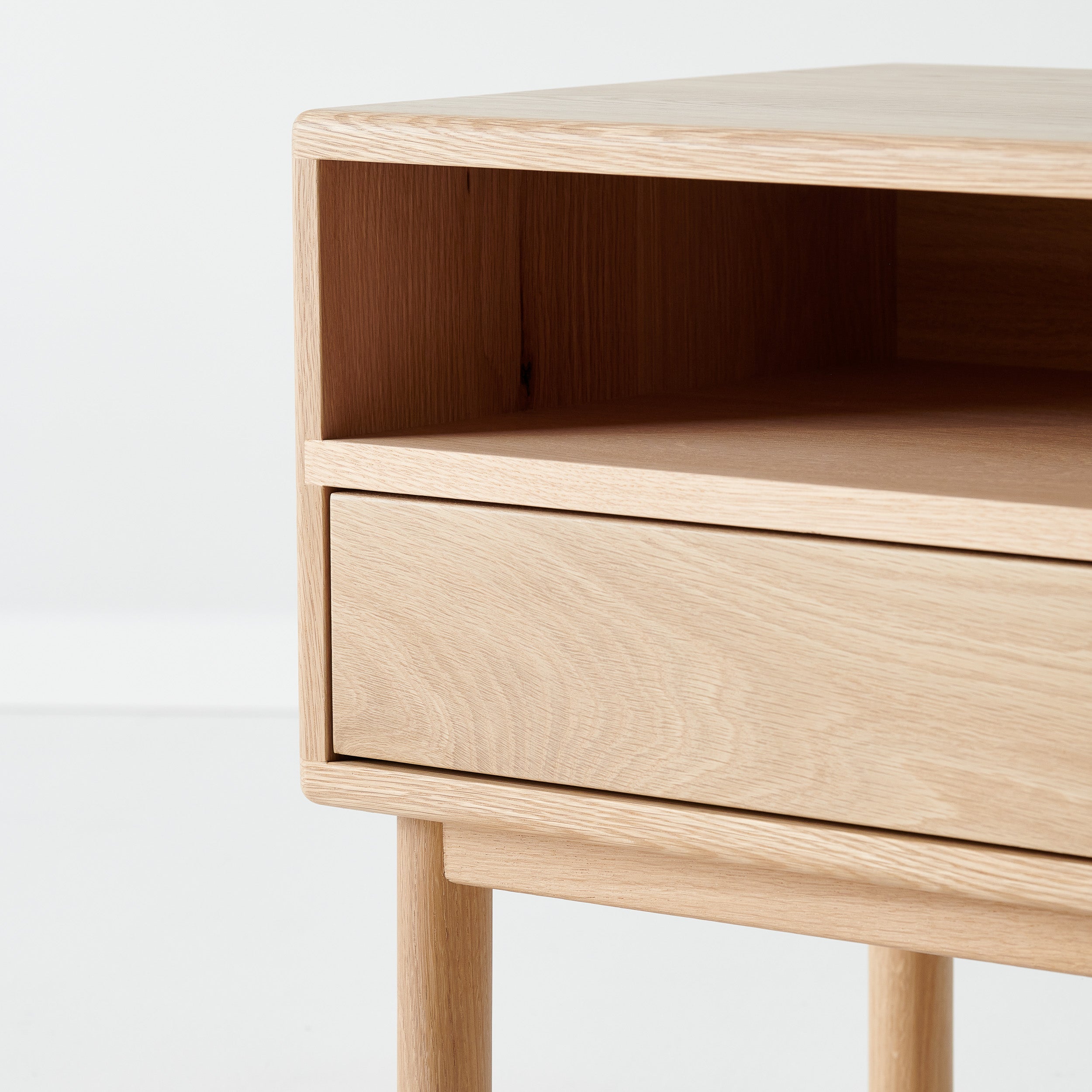 Millie-Bedside-Round-Legs-mubu-front-drawer