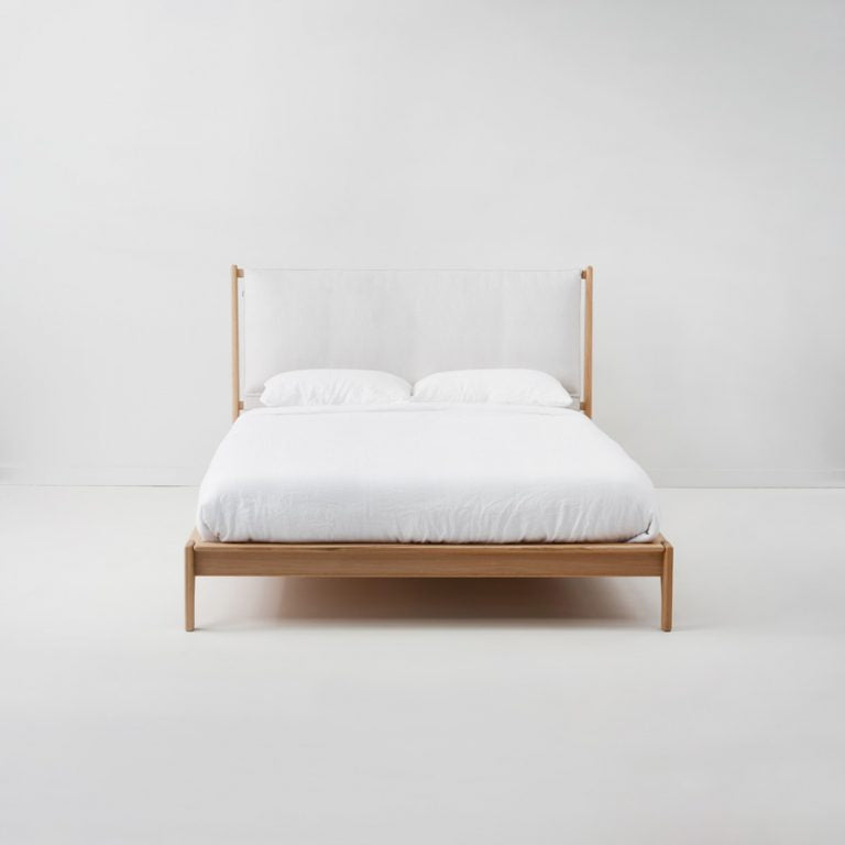 Millie Timber Bed