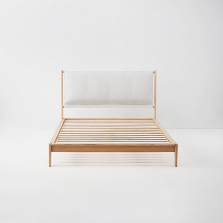 Mubu Classic Timber Bed Frame - Mubu Home: Modern Timber Beds and Furniture