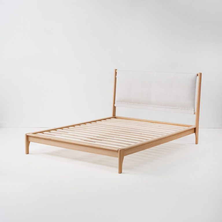 Millie Timber Bed